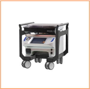 LabGig Mediawel 10 compact media preparator scientific equipment