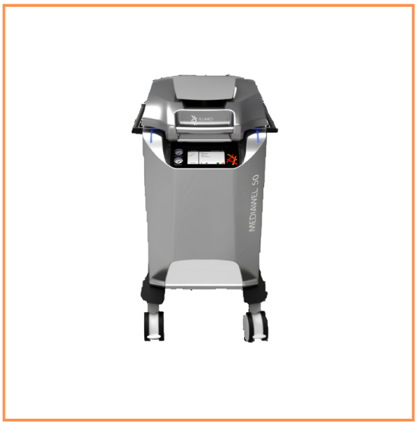 LabGig Mediawel 50 media preparator scientific equipment