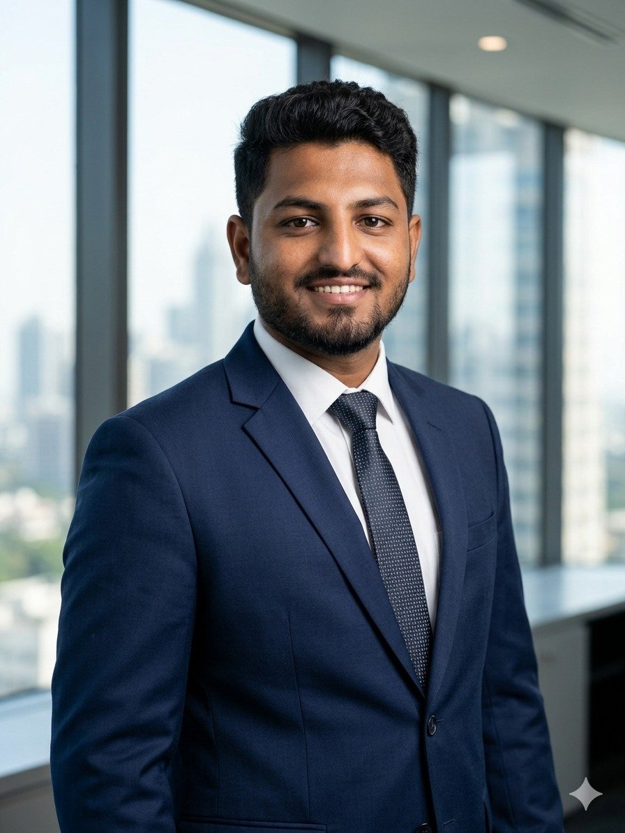 Kantha Kumar - Sales Coordinator