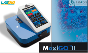 Moxi GO II Cell Analyzer
