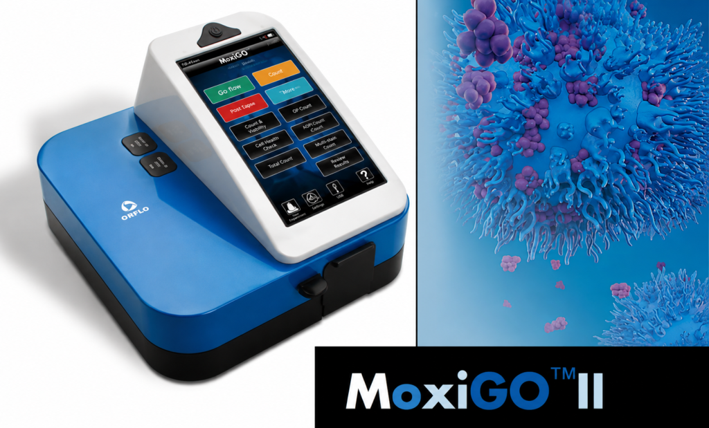 Moxi-Go-II-Cell-Analyzer
