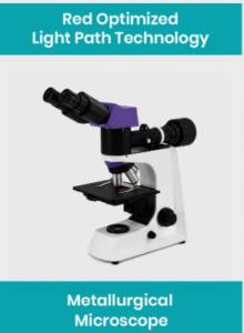 Metallarigical Microscope