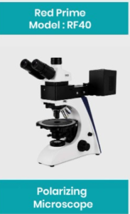 Polarizaing Microscope